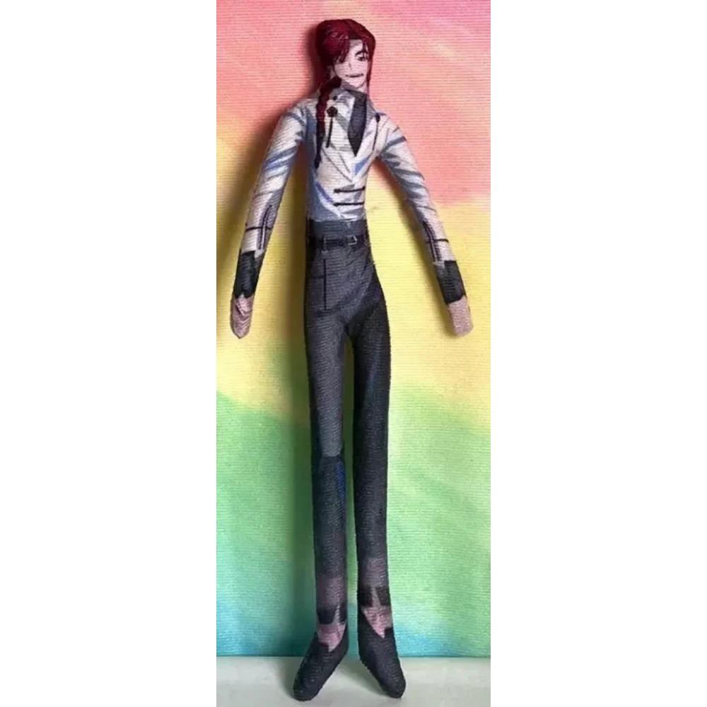 Link Click Stuffed Goods Cosplay Key Anime Merchandise Doll Slender Twistable Shape Room Abstract Model Action Doll Funny Gifts