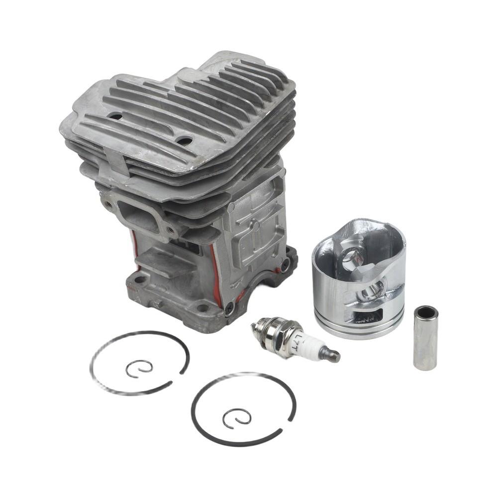 Cylinder Kit 49mm for MS391 for chainsaw Replaces OEM Numbers 1140-020-1204 and 11400201204 Includes Full Assembly