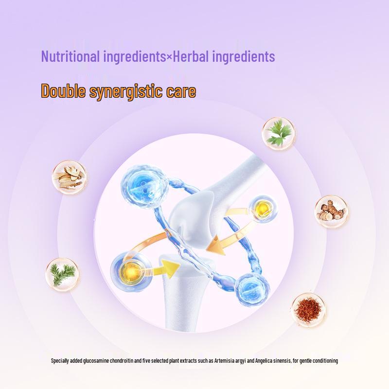 Selbsterwärmende Kniepflaster für Babys - Moxa-Wärmekompresse für Gelenke