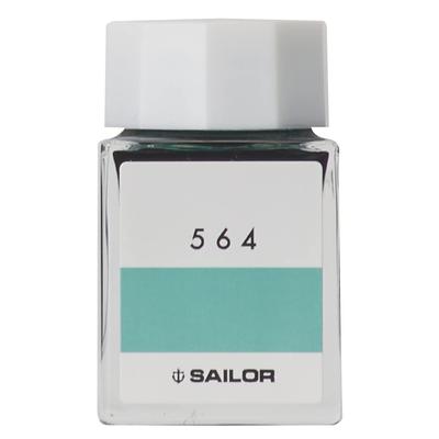 Sailor fountain pen Bottle Ink Ink Kobo 564 Dye 20ml 13-6210-564