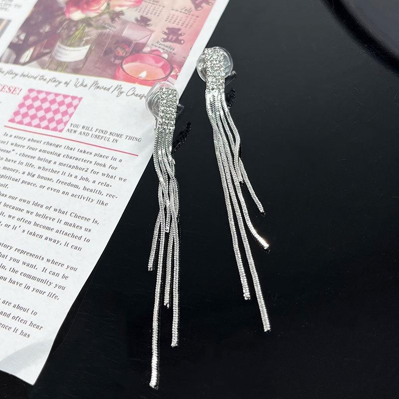 Simplicity Temperament Ear Clips Vintage Cute Cartilage No Pierced Clip Earrings For Women Girls Jewelry Accessories Gifts