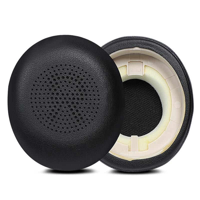 Soft Leather Foam Sponge Earmuffs Headset Earpads Cushion for  Elite 45h Earphone Premium Ear Pads