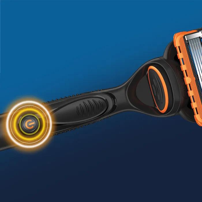 Gillette 2024 Fusion Power Razor Blades 4 Pack