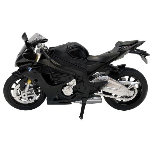 DOYUSHA Diecast Motorcycle 1/12 Scale BMW S1000 RR Black Finished Product