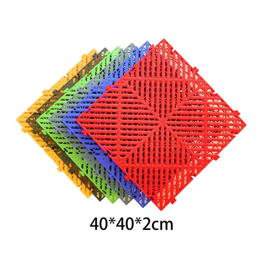 Extra Dicke 3cm Anti-Rutsch Gitter für Autowaschanlagen zur Entwässerung