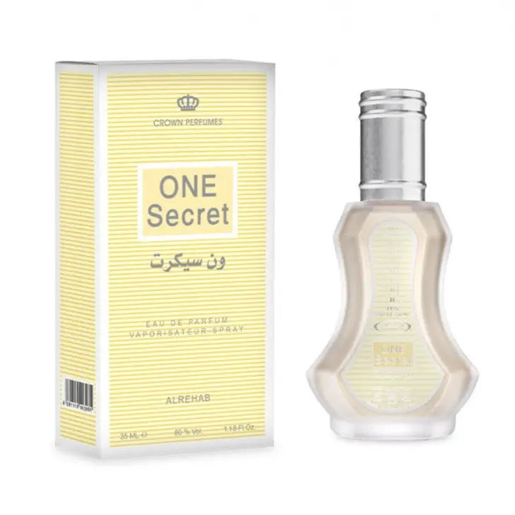 One Secret Perfume 35ml By Al Rehab