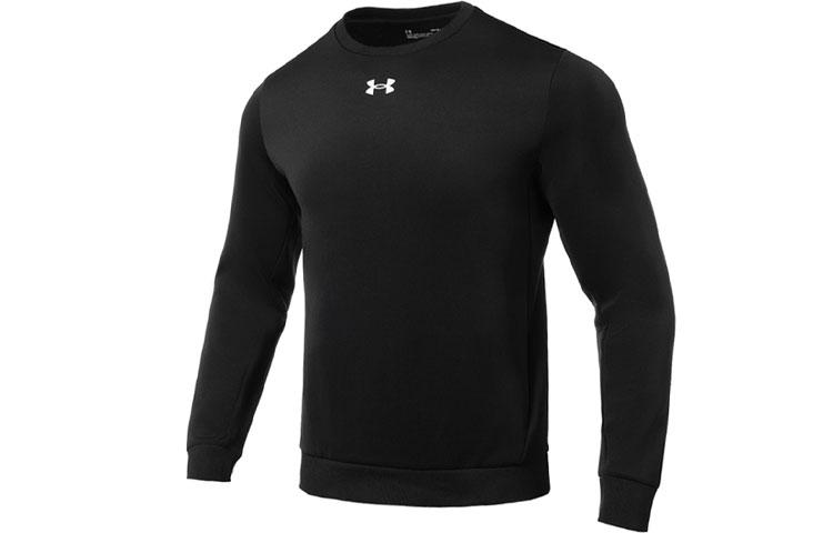 Under Armour Sweatshirt Unisex Black 23600306-001 XS
