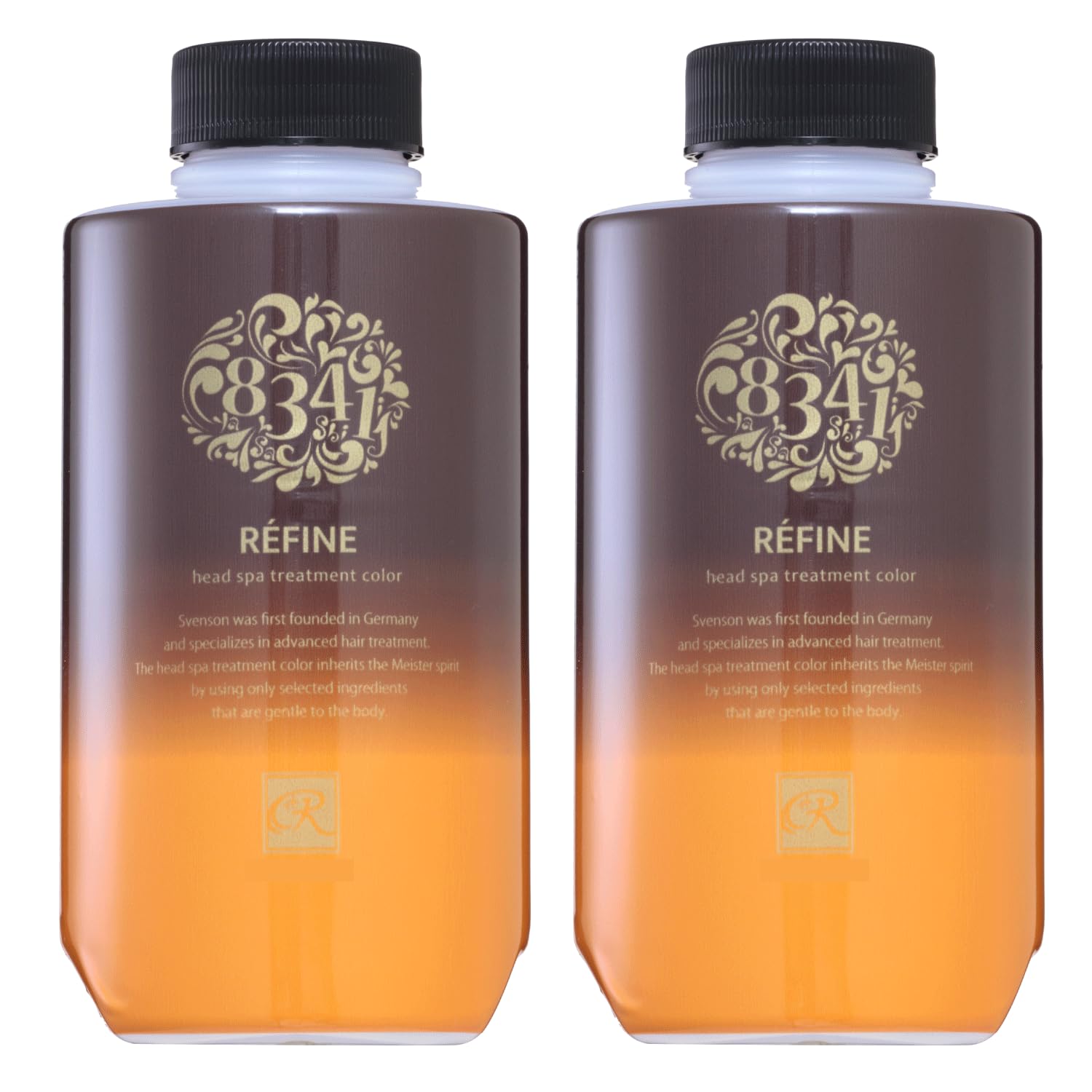 

Краска для седых волос Refine Head Spa Color Treatment R3 Набор для окрашивания волос, 300 г, 2, (Бордово-коричневый)
