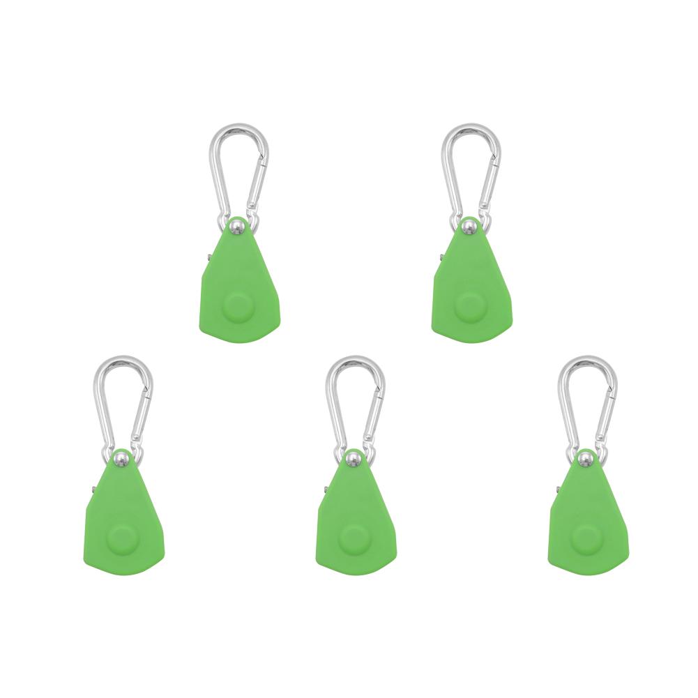 1-10pcs Rope Buckle Tightener Heavy Duty Pulley Ratchet Hanger Adjustable Cord Adjuster Fastener Windproof for Awning Canopy