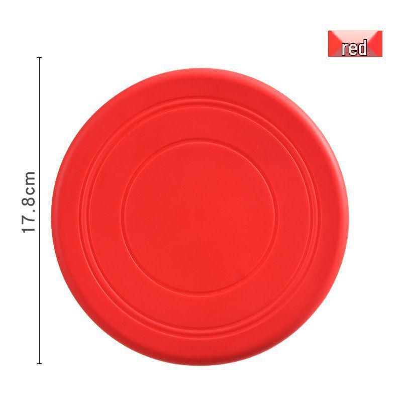 Floating Dog Frisbee Toy for Medium To Large Breeds - Interactive, Durable, Ideal for Training and Retrieval