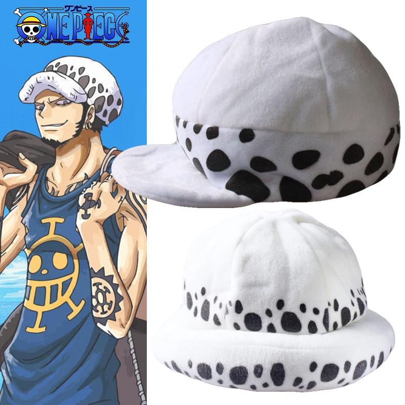 Trendy Trafalgar D Water Law Hat For Cosplay And Comic-con
