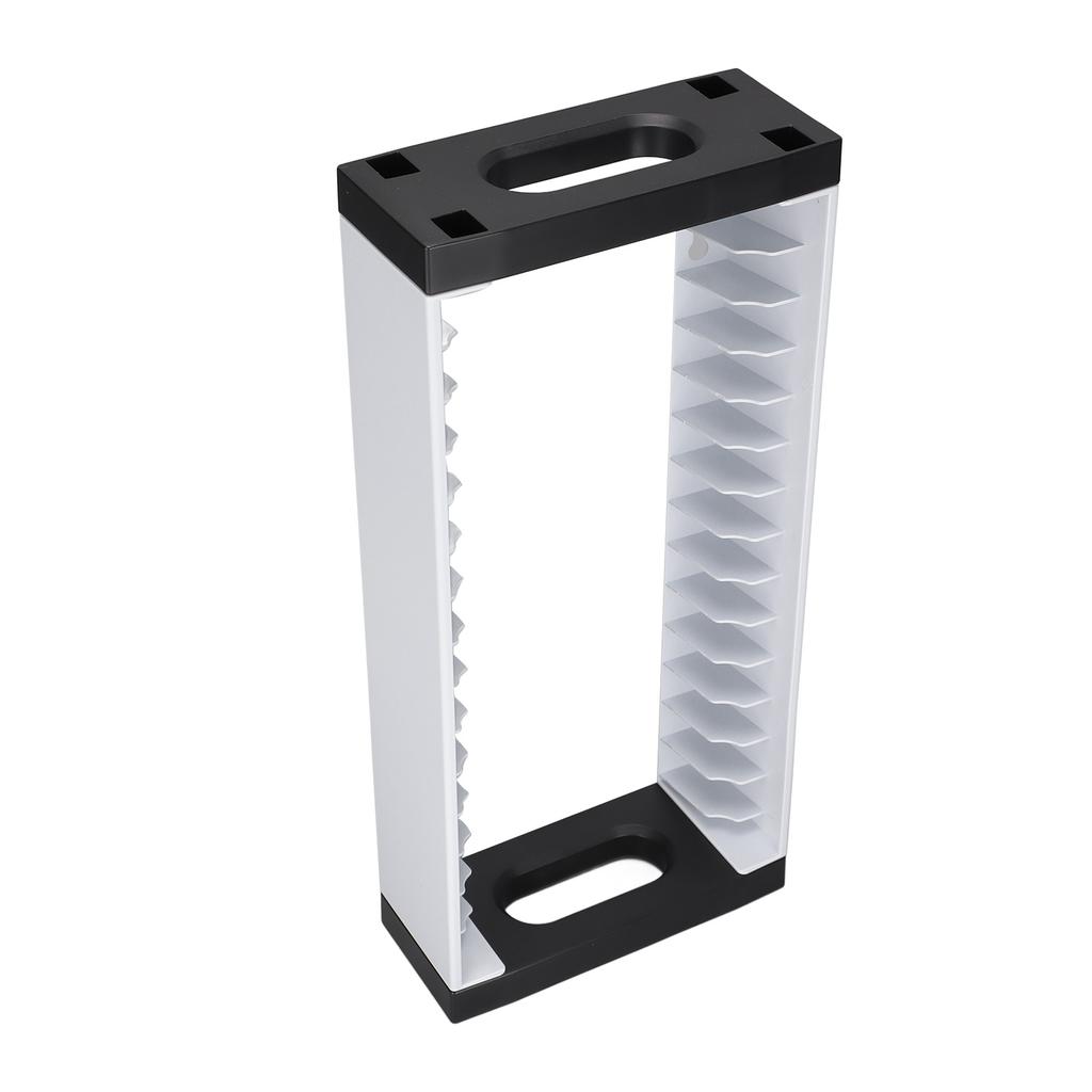 Game Card Storage Rack 14 Card Slot Space Saving Video Game Storage Box TP5‑1543 for Xbox