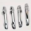 For Kia Sportage 4 QL KX5 2016 2017 2018   ABS Chrome Car Door Handle Cover Trim Bowl Frame Sticker Styling Accessories