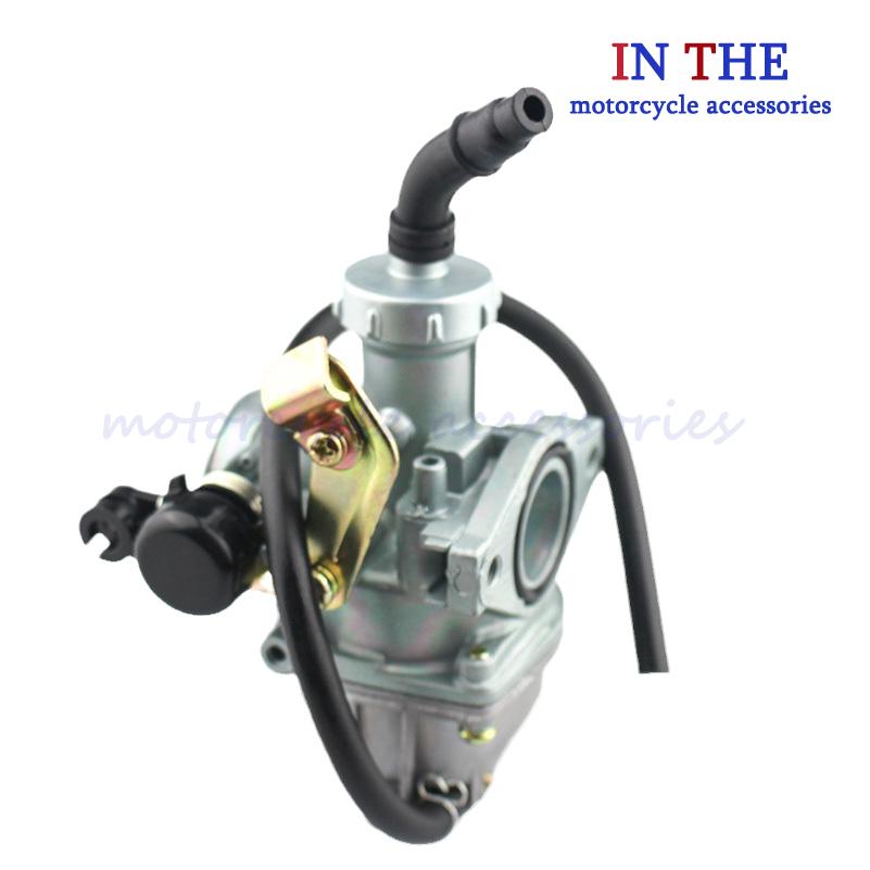 New Aluminum Carb 22mm PZ22 Carburetor For Taotao SSR ORION 70cc 90cc 100cc 110cc 125cc Dirt Bike ATV Quad 4 Wheeler Go Karts