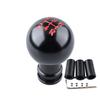 Aluminum Car Shifter Lever Round Shape Car Gear Level Knobs Gear Shift Knob  Car Accessories