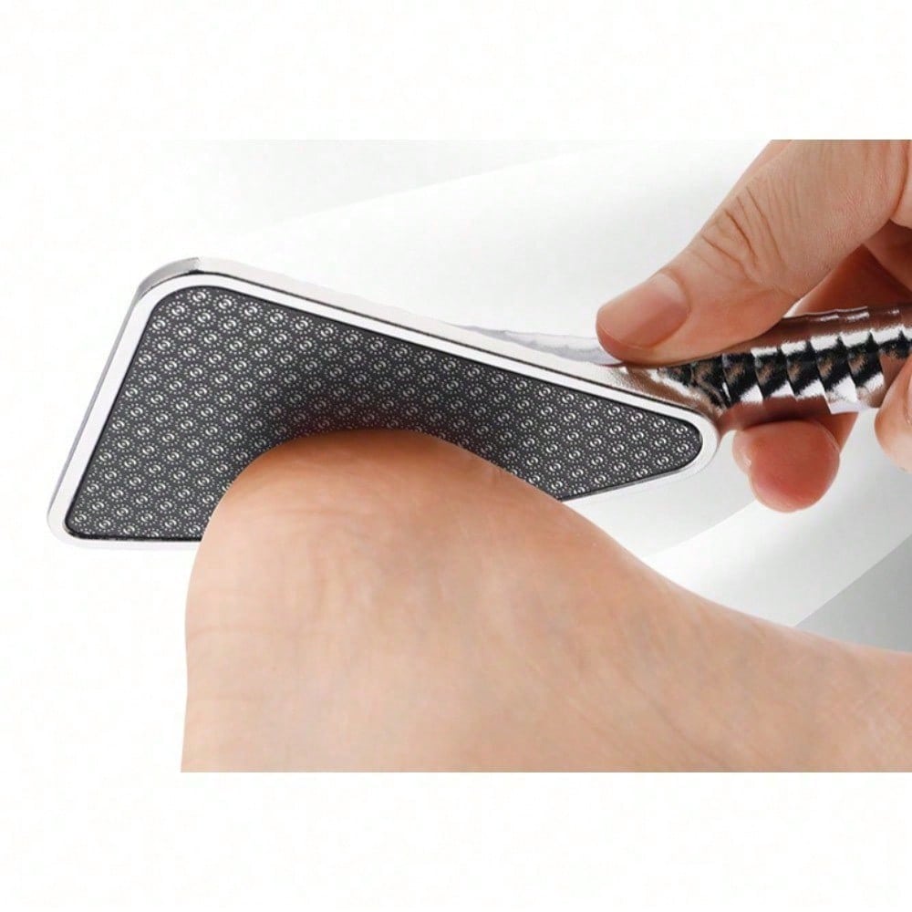 Nano glass foot grinder, foot file, callus pedicure file, foot care tool