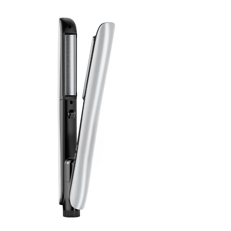 OLOEY Men s 2-in-1 Hair Straightener & Curler