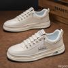 Spring and Summer New Fashionable Casual Shoes Sports Shoes Breathable Soft Soled Comfortable Flat Shoes Classic Men's Shoes