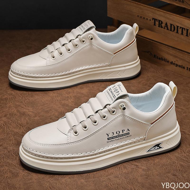 Spring and Summer New Fashionable Casual Shoes Sports Shoes Breathable Soft Soled Comfortable Flat Shoes Classic Men's Shoes