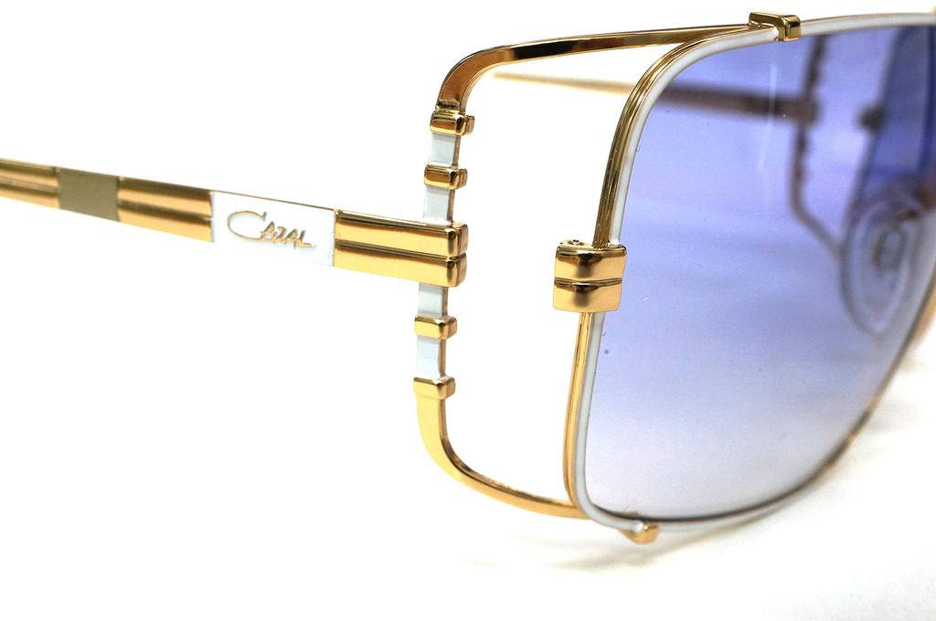CAZAL Sonnenbrille 9093 Weiß 62