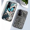 For Vivo IQOO Neo 10 5G Case Tempered Glass Phone Case For Vivo IQOO Neo 10 Pro 5G Back Cover IQOONeo 10 Protective Shell Coque