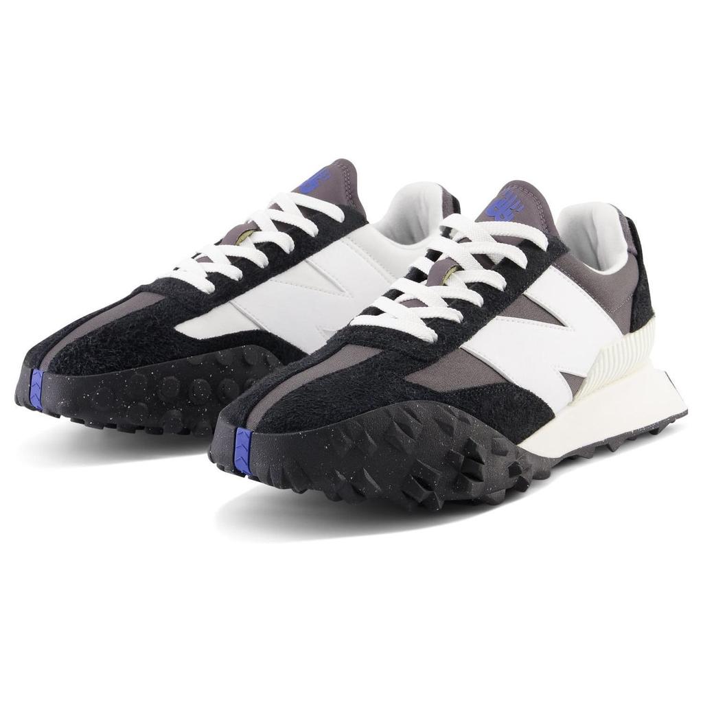 New Balance XC72 Unisex White Black UXC72NB