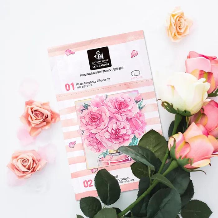 Mask pack (elasticity moisturizing)
