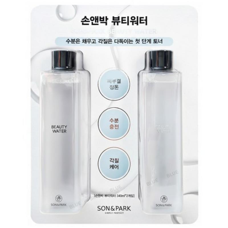 

Son&Park Beauty Water 340мл (2 варіанти)