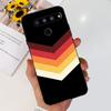 For LG V50 ThinQ 5G Case LM-V500EM Phone Cover Fashion Flower Butterfly Soft Silicone Back Cover For LG V40 V50s Thinq 5G Bumper