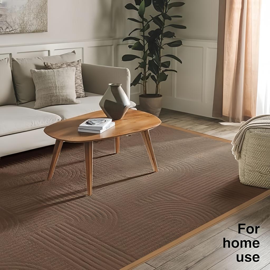 1PC 1m/39.37in Transition Edge Strip, Carpet Edge Strip, Floor Edge Strip Rough Edged Floor Edging Strip, Easy To Install