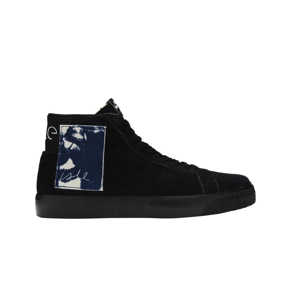 Nike X Isle Skateboards Sb Blazer Mid
