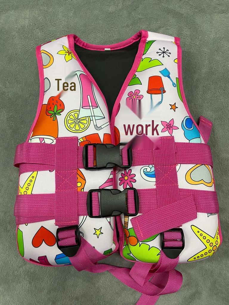 Adult & Children's Buoyancy Life Jacket for Swimming, Fishing, Surfing & Seaside Activities