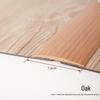 Self-Adhesive PVC Floor Edge Strip for Wood Thresholds