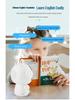 Smart AI Educational Robot - Children's Interactive Voice Learning Companion with WiFi
