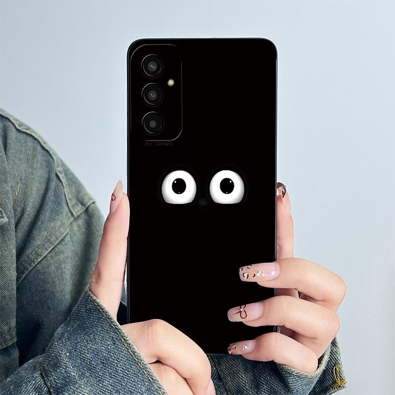 For Samsung Buddy 2 Phone Case Astronaut Back Cover For Galaxy Buddy2 Funda Soft Liquid Silicone Camera Protection Bumper Coque