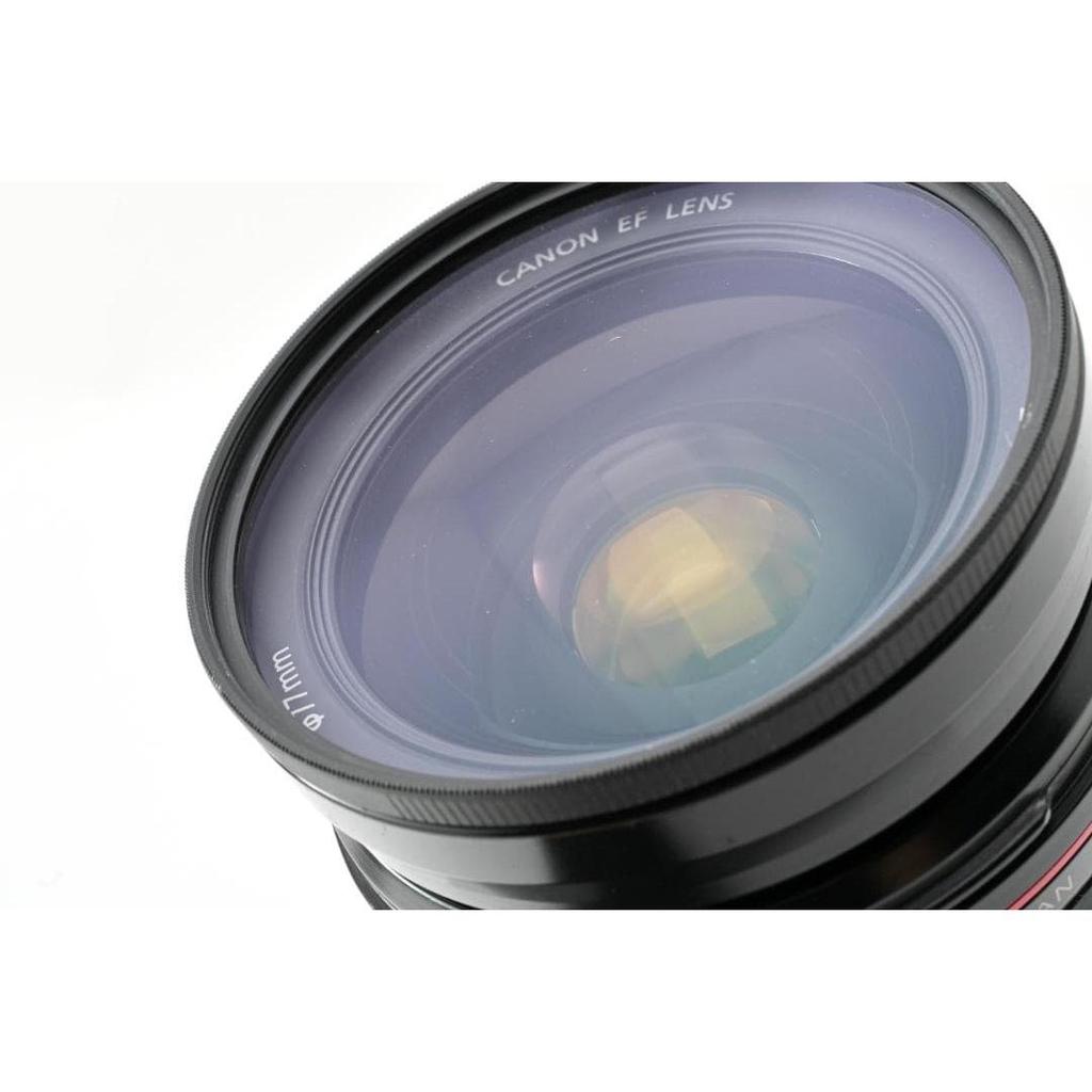 Used Canon EF 24-70mm F2.8L USM Lens