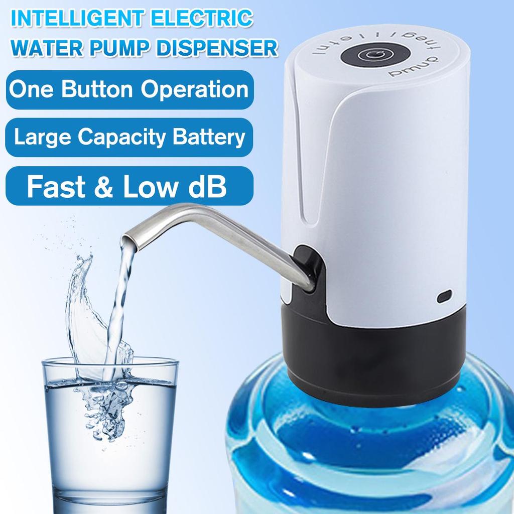 Elektryczny dozownik pompy wodnej Pompowanie wody pitnej Automatyczna pompa do domowego uzdatniania wody