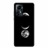 For ZTE Blade A72s 4G Case 2023 Fashion Cool Soft TPU Black Silicone Phone Cover for ZTE Optus X Max Back Cases Funda A 72s Etui