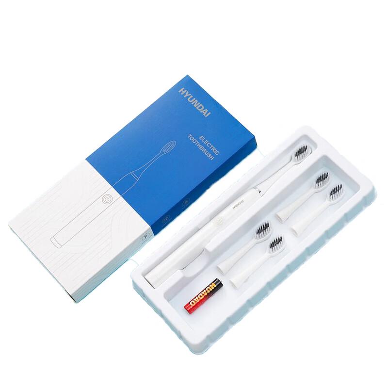 

Hyundai X3 Sonic Electric Toothbrush