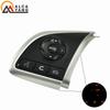 For Mitsubishi ASX Outlander Mirage Space Star L200 Cruise Control Switch Steering Wheel Button Audio Android Player Switches