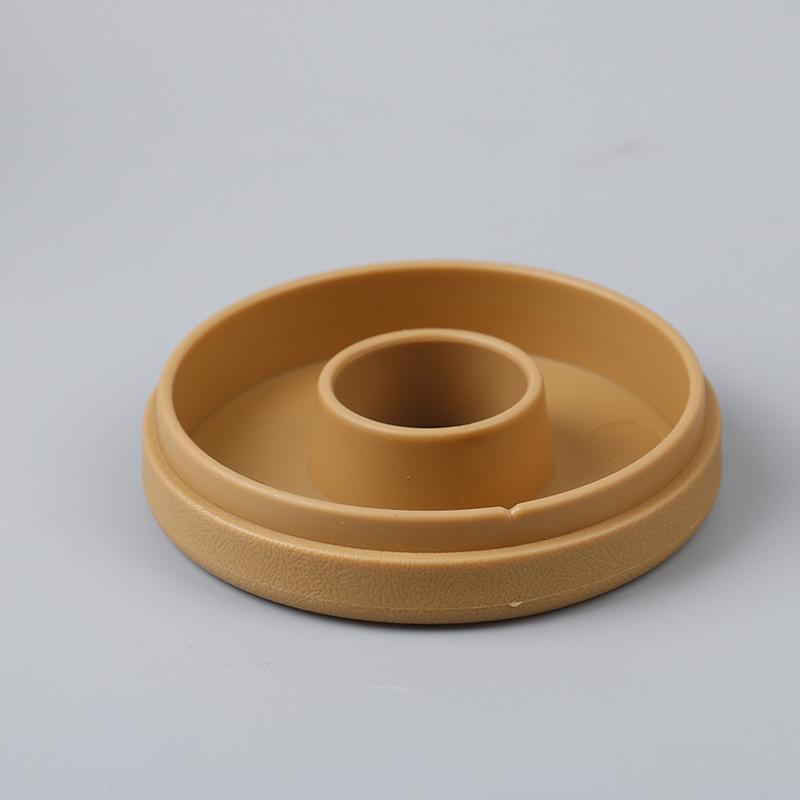 Transparenter Blumentopf Hydroponischer automatischer Wasseraufnahme-Blumentopf aus Kunststoff