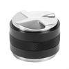 KX4B Double Heads Coffee Tamper Stainless Steel Alloy Material Coffee Distributor