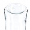 KADAX Glass Carafe Pitcher For Water 1000ml 1 Liter Water Wine Beverages Cork