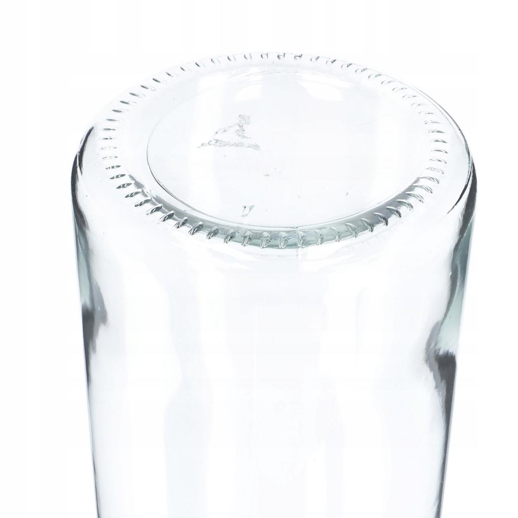 KADAX Glass Carafe Pitcher For Water 1000ml 1 Liter Water Wine Beverages Cork