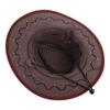 Adjustable Leisure Girl Cap Sunshade Visor For Women Men Western Cowboy Hat Cowgirl Hat Knight Hat Sun Hat