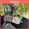 Lindy Cute Bag Pendant With Soft Faux Leather For Keys And Backpack Decor