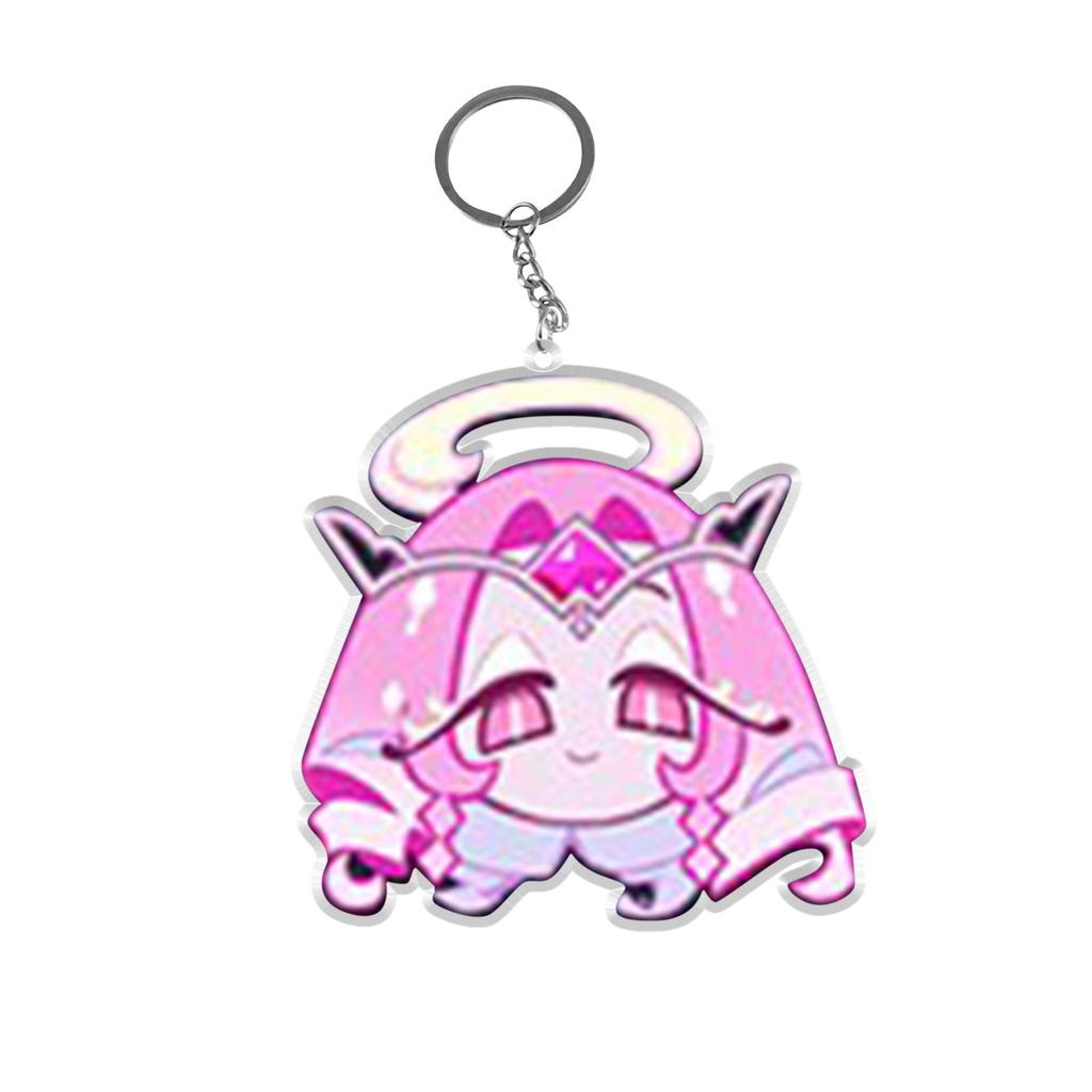 Keychain Acrylic Pendant Game Peripheral Bag Car Hanging Pendant