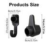 Lockable EVs Charging Cable Storage with Wall Mount Designs EVs Cable Wall Rack Wall Mounted Charging Accessory for Car
