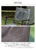 MIKAN WAXED CANVAS ROVER CHAIR HIGH Waxed Canvas Rover Chair High Dark Brown