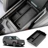 For Hyundai Santa Fe 2024 2025 2026 Car Central Armrest Storage Box Center Console Organizer Tray Accessories Tidying